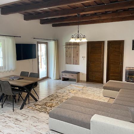 Szoegedi Villa Badacsonytomaj Zewnętrze zdjęcie