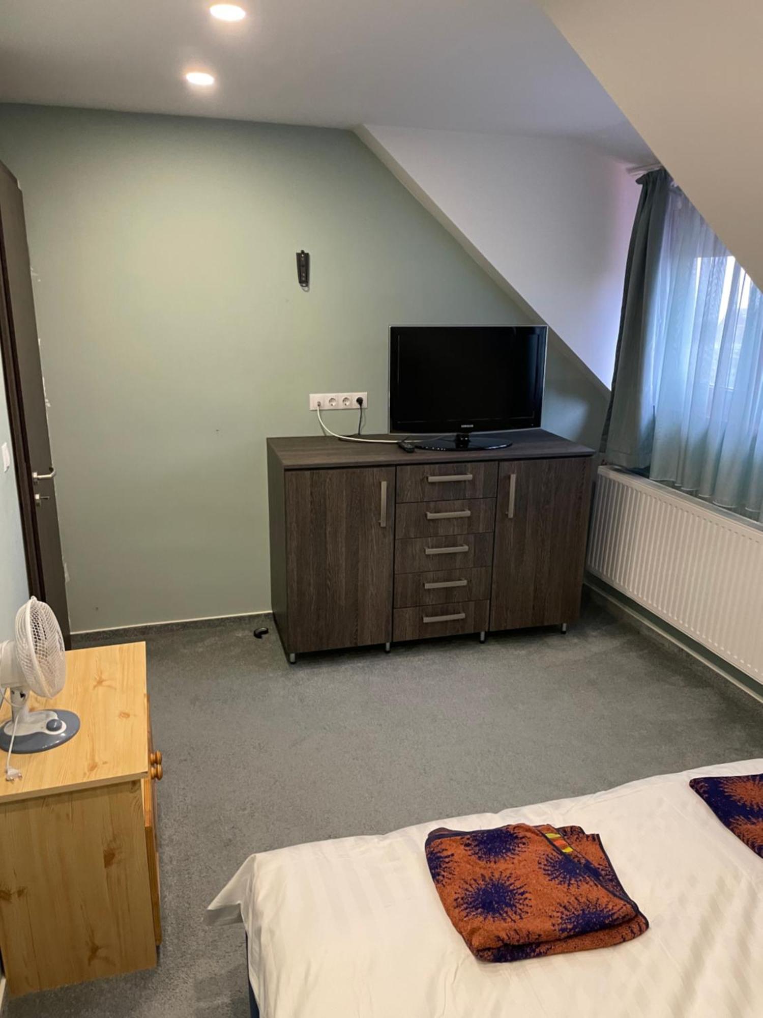 Szoegedi Villa Badacsonytomaj Zewnętrze zdjęcie