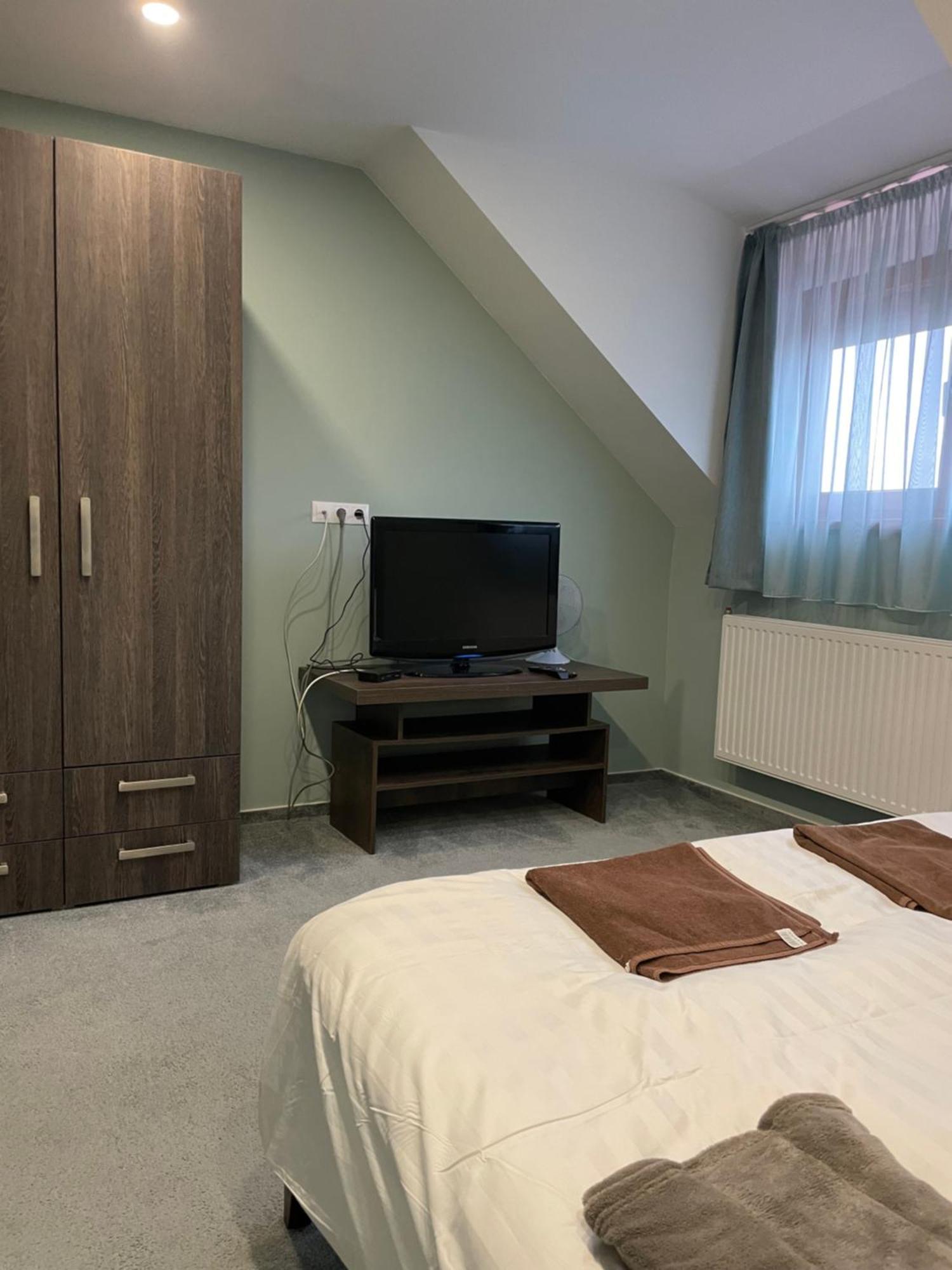 Szoegedi Villa Badacsonytomaj Zewnętrze zdjęcie