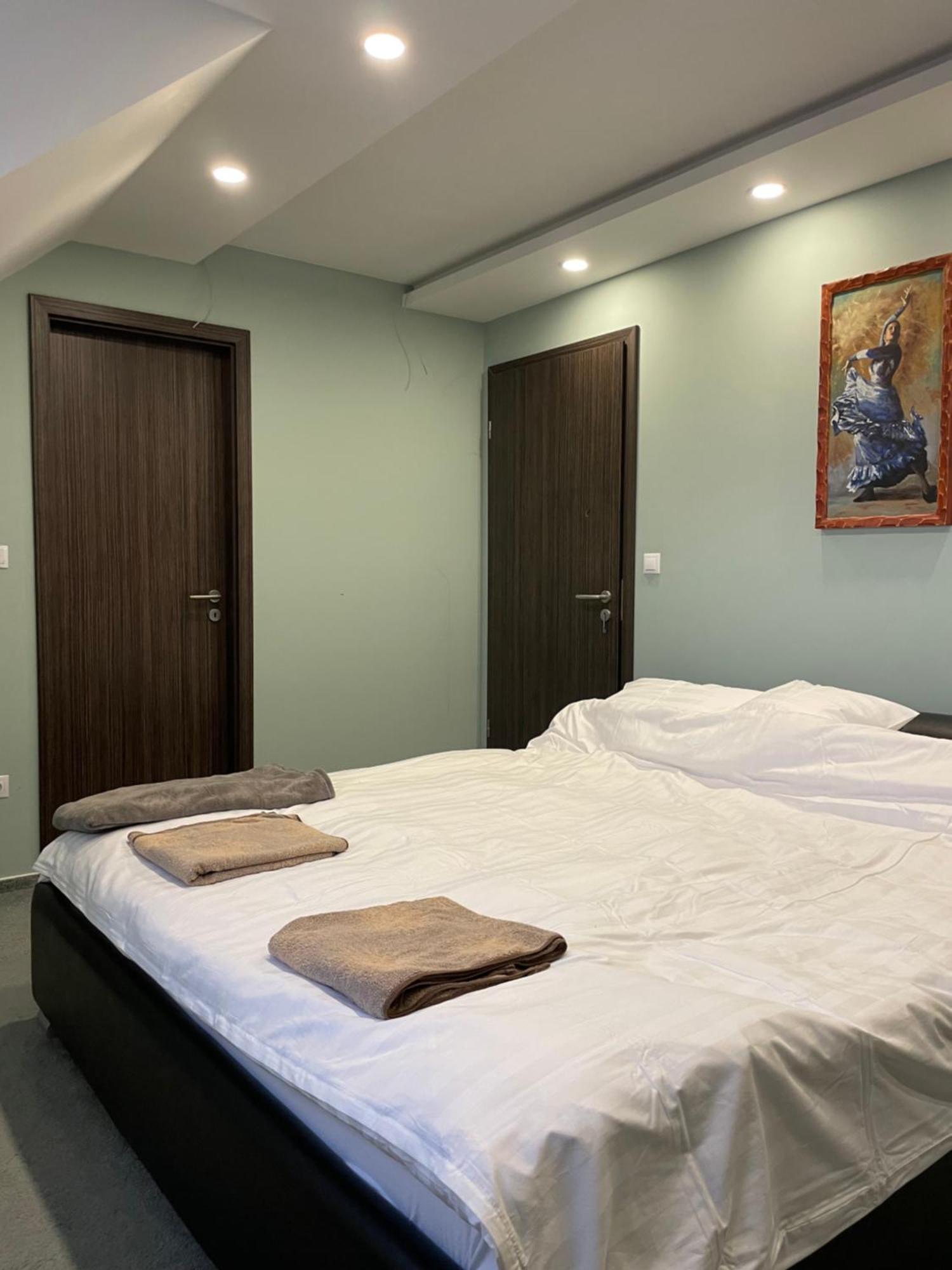 Szoegedi Villa Badacsonytomaj Zewnętrze zdjęcie